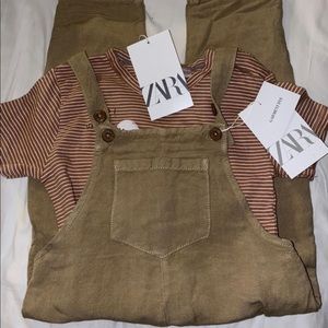 ZARA Toddler Boy Outfit